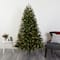 6ft. Pre-Lit New Haven Spruce Artificial Christmas Tree, Clear LED Lights